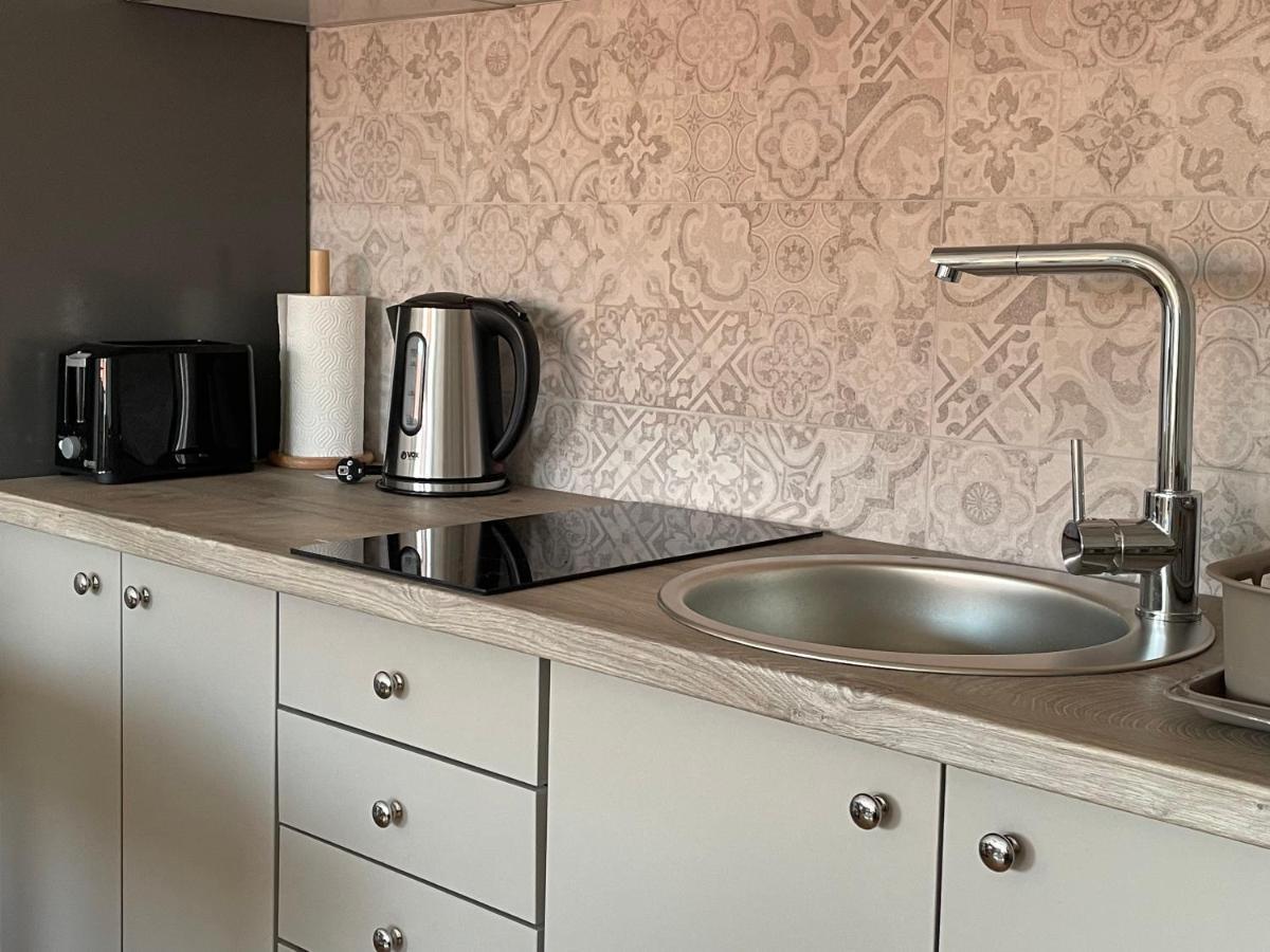 Sunny Apartment Вршац Екстер'єр фото