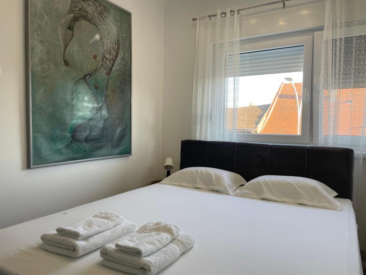 Sunny Apartment Вршац Екстер'єр фото
